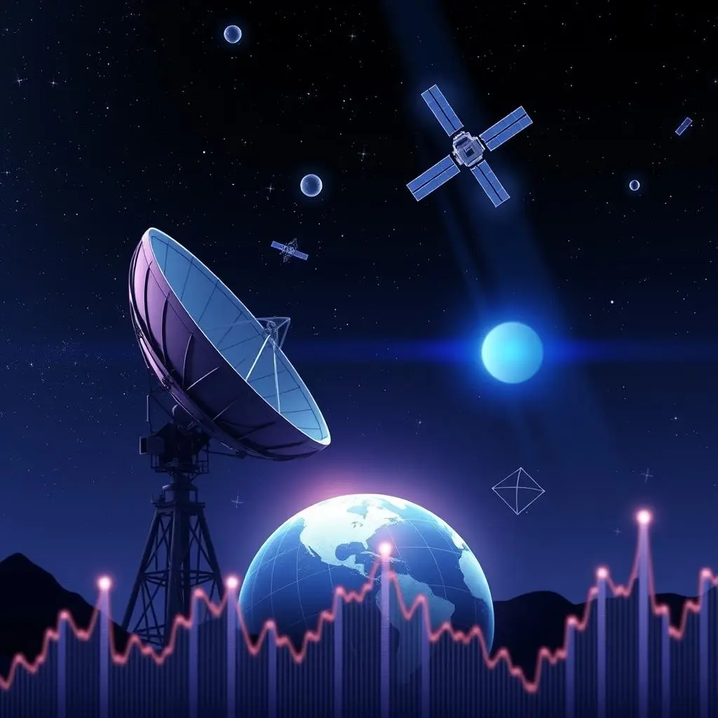 Eutelsat: Aktueller Blick für Anleger