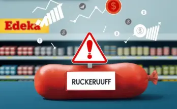 Edeka Rückruf Fleischwurst: Finanzielle Implikationen prüfen