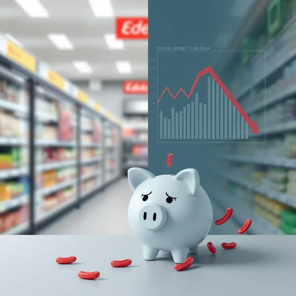 Edeka Rückruf Fleischwurst: Finanzielle Implikationen für Anleger