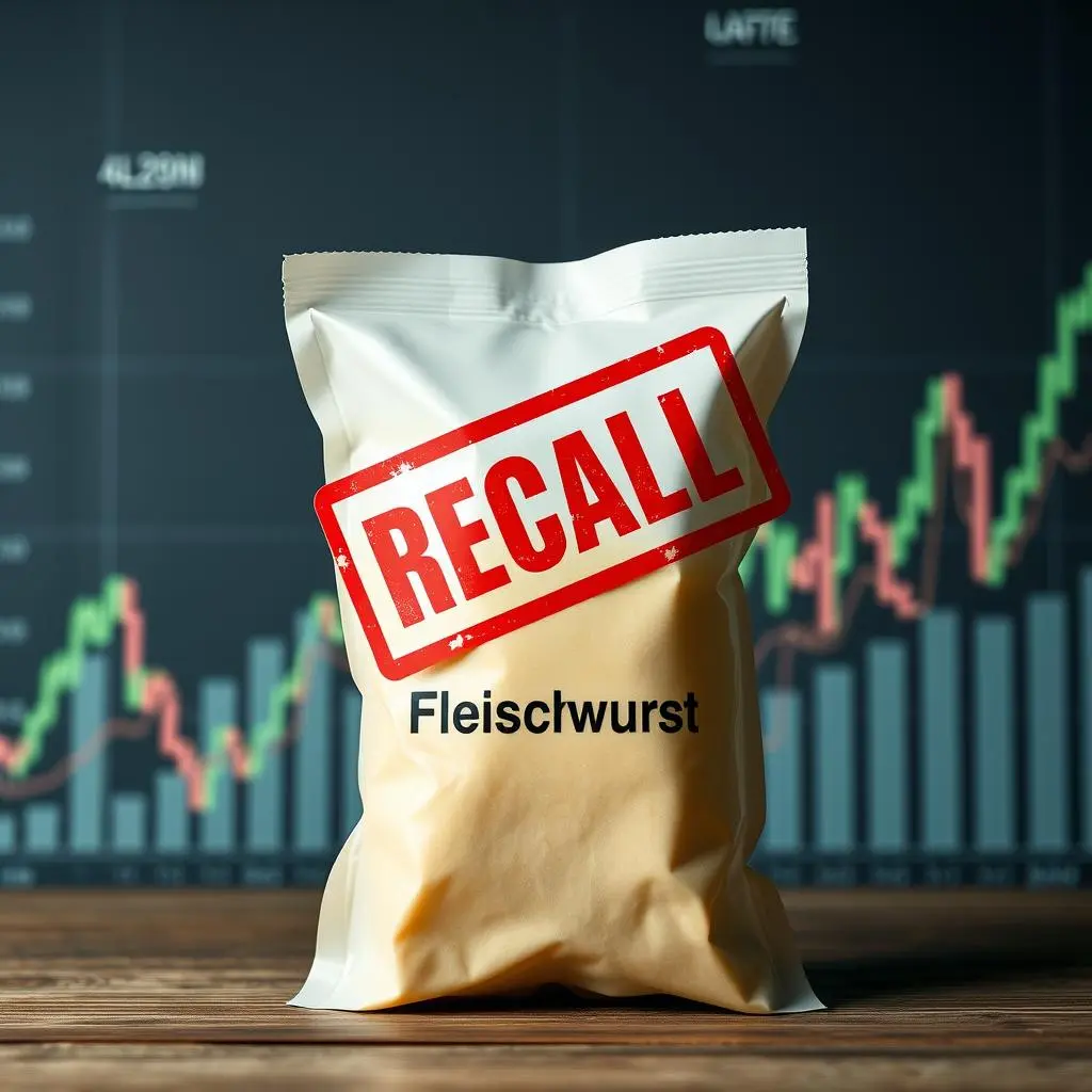 Edeka Rückruf Fleischwurst: Finanzielle Auswirkungen?