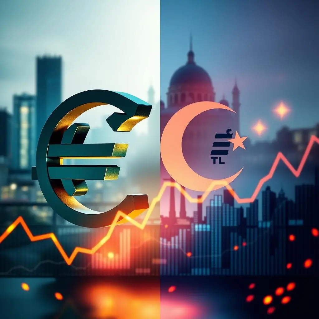 EUR/TL im Fokus: Was Anleger 2025 wissen müssen