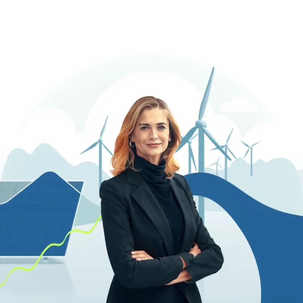 Katherina Reiche: BDEW Chefin & Energie-Ausblick 2025