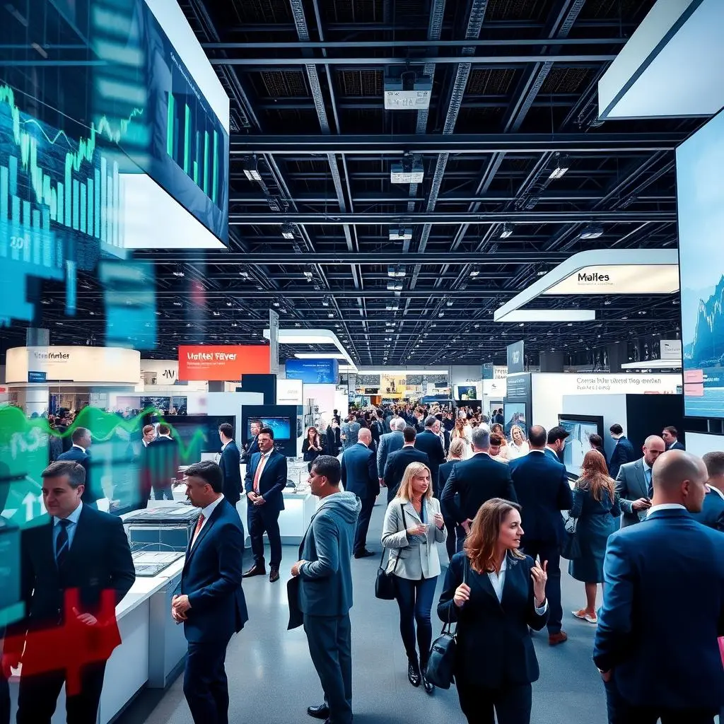 Messe München: Wirtschaftsmotor & Chancen für Anleger
