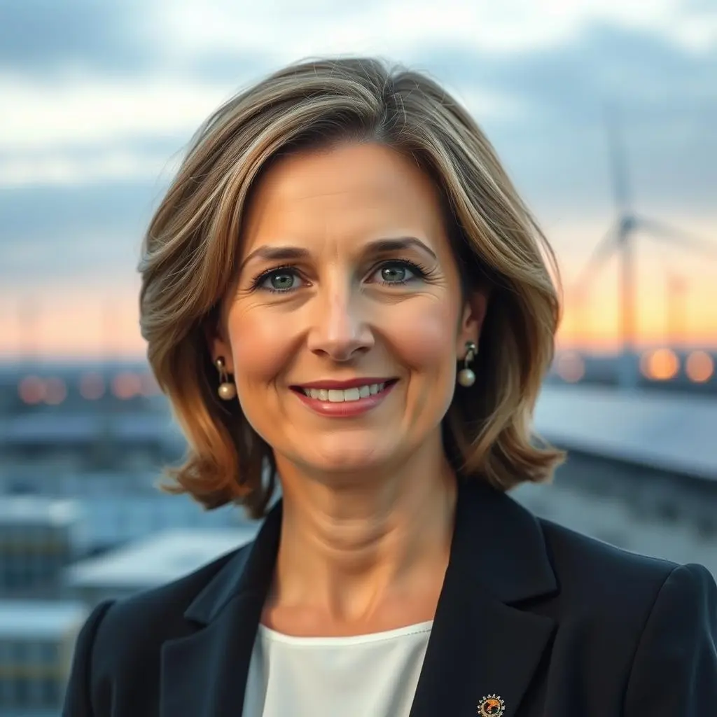 Katherina Reiche: Aktuelle Einblicke & Relevanz für Anleger