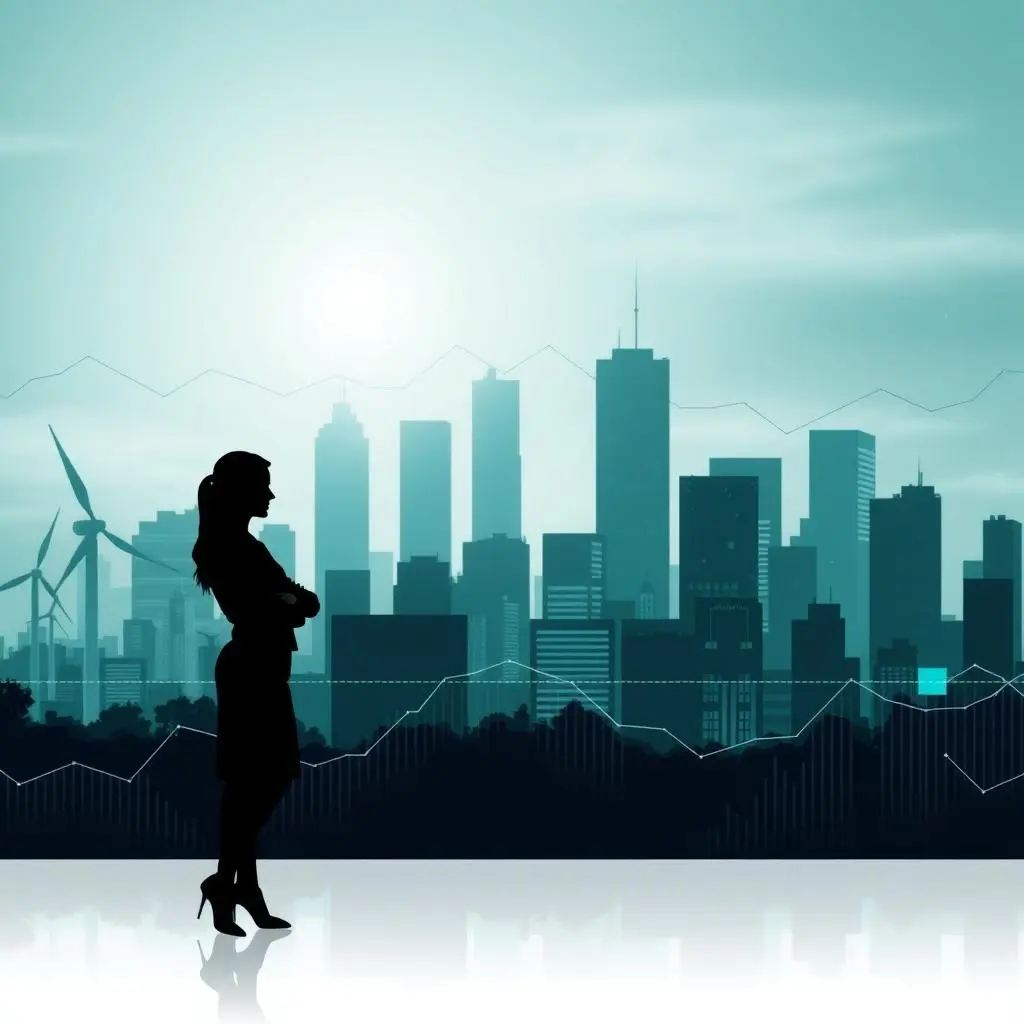 Katherina Reiche: Deutsche Energiepolitik und Investment