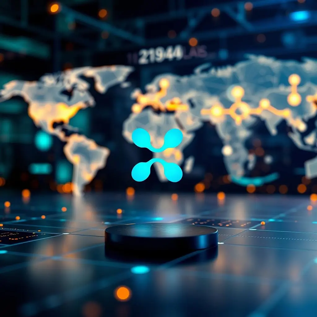 Ripple Labs: XRP Kurs, Nachrichten & Analyse am 21.06.2025