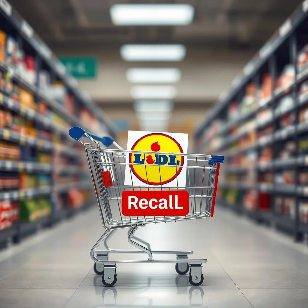 Lidl Rückruf: Risiko oder Chance für Anleger?