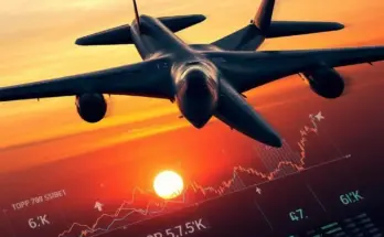 B-52 Bomber: Rüstungsaktien im Fokus 2025