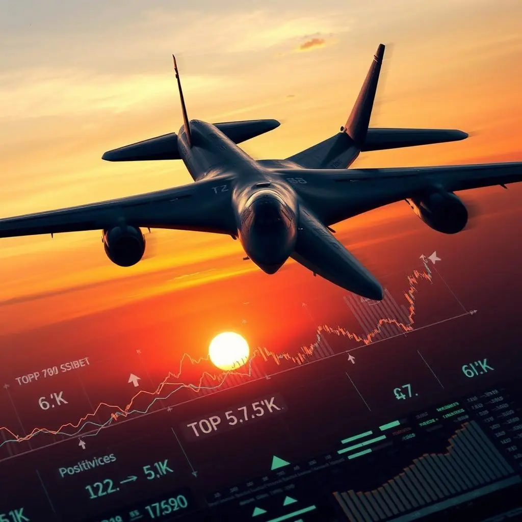 B-52 Bomber: Rüstungsaktien im Fokus 2025