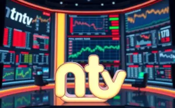 ntv: Nachrichten, Märkte, Implikationen für Anleger