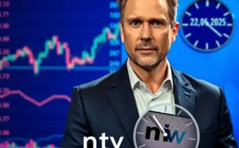 ntv am 22.06.2025: Nachrichten, Finanzen & Marktanalyse