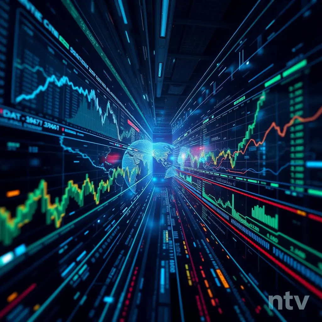 ntv & Märkte: Aktuelle Finanzanalysen