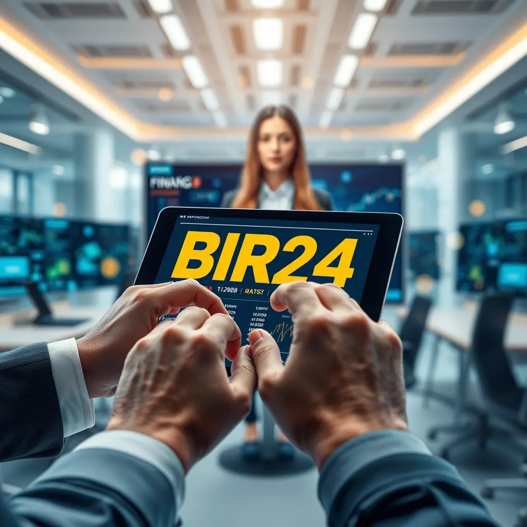 BR24: Finanznachrichten & Wirtschaftsausblick