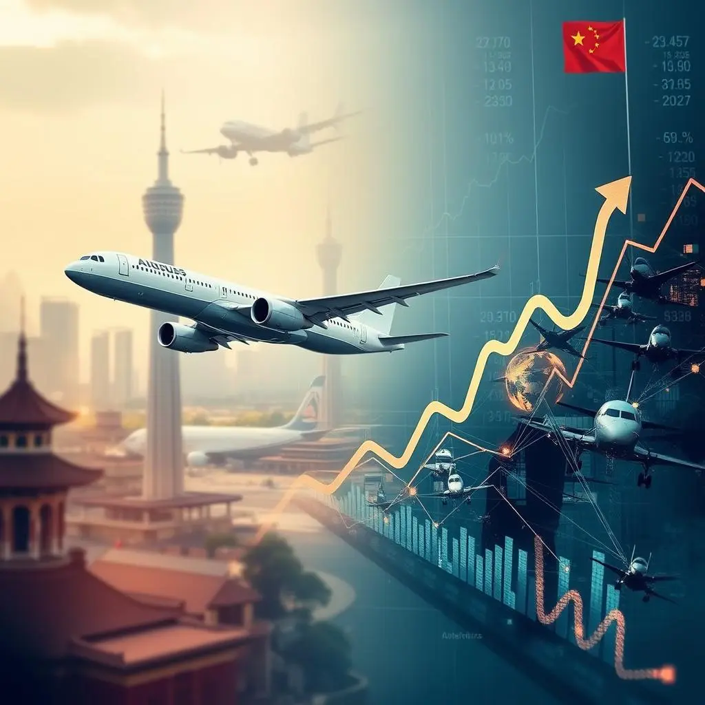 Airbus China: Wachstumskurs oder Geopolitik-Risiko?