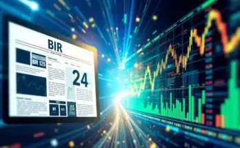 BR24: Nachrichten und ihre Markt-Impulse