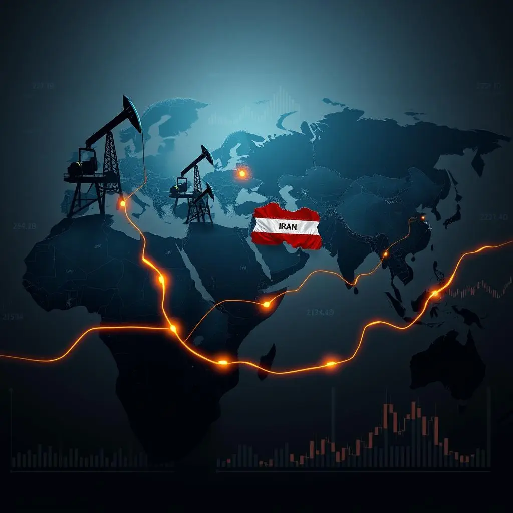 Iran Ölpreis: Globale Auswirkung & Anlegerchancen