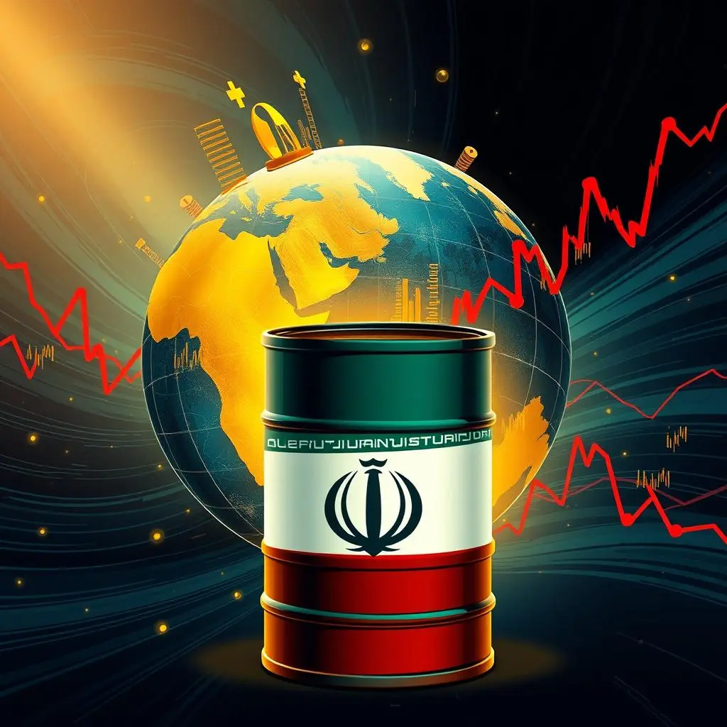 Iran Ölpreis: Globale Auswirkungen & Anleger-Insights