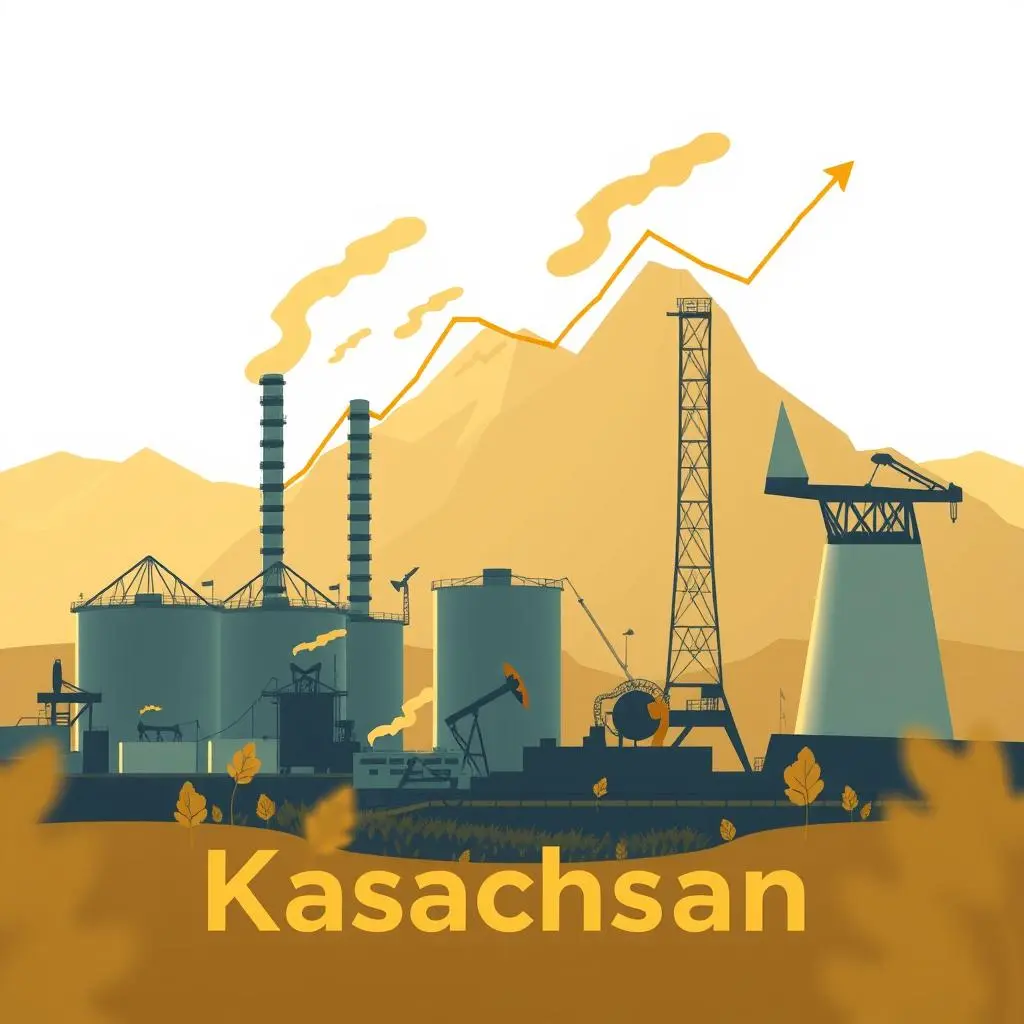 Kasachstan: Wirtschaftsupdate für Anleger 2025