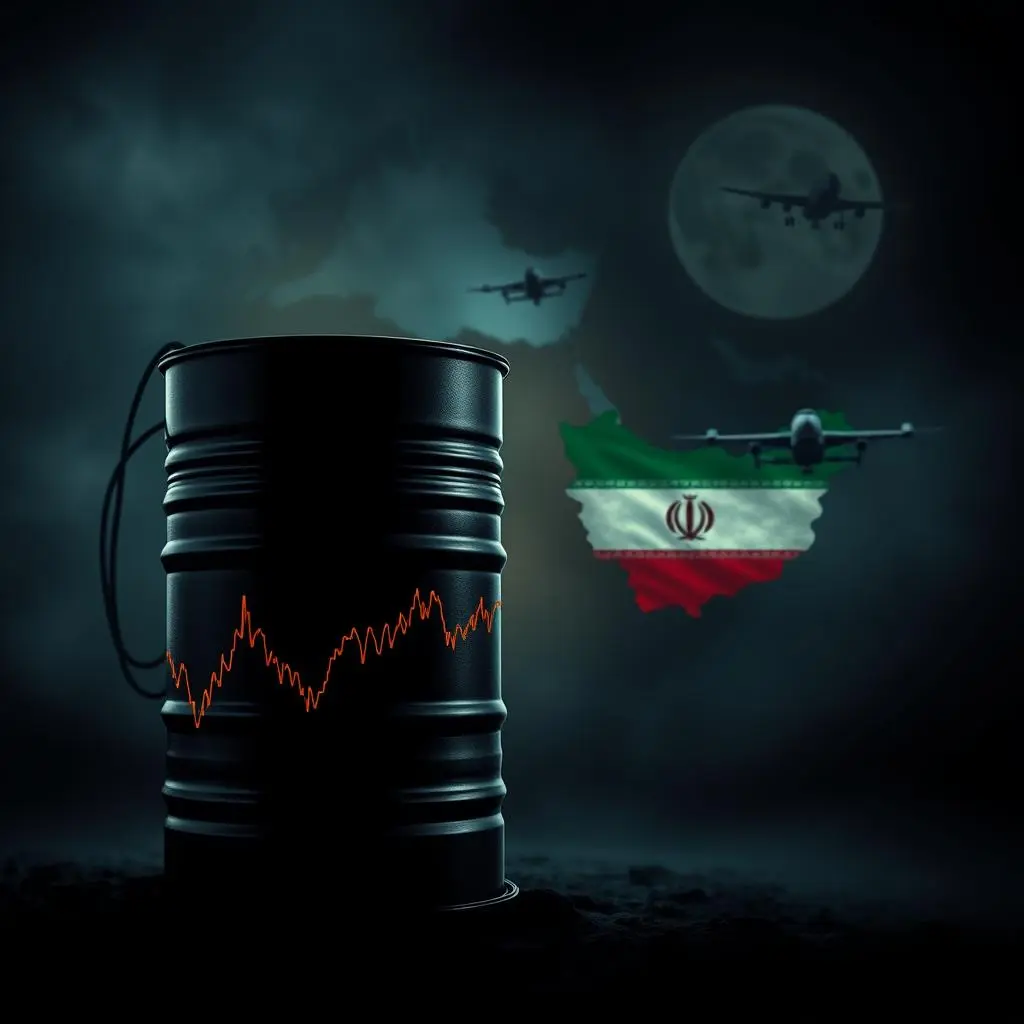 Ölpreis, Iran & Angriffe: Was Anleger wissen müssen
