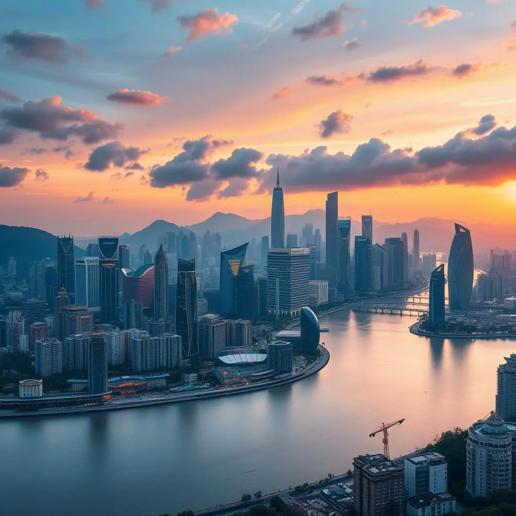 Chongqing: Megastadt im Fokus der Investoren – Stand 2025