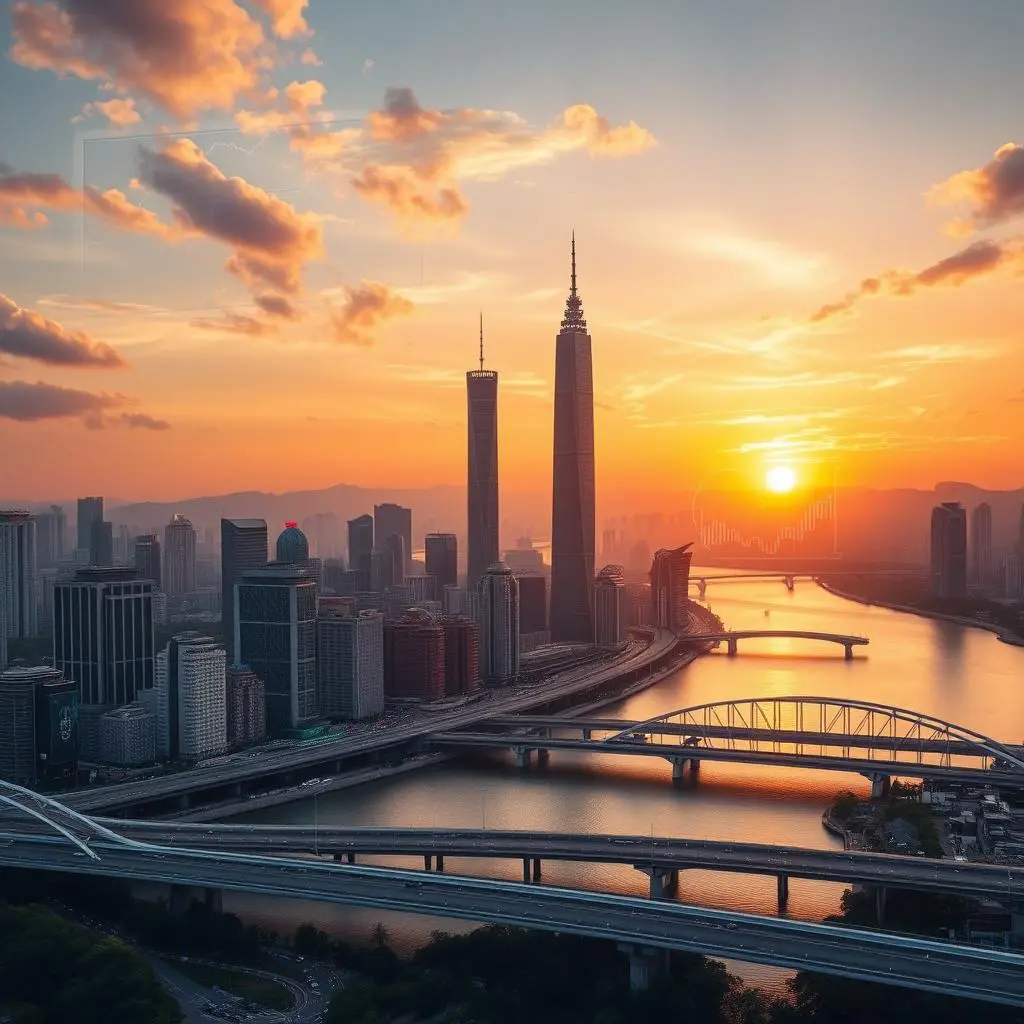 Chongqing: Finanz-Hotspot im Fokus der Investoren