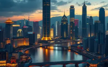 Chongqing: Megastadt im Fokus der Investoren – 22.06.2025