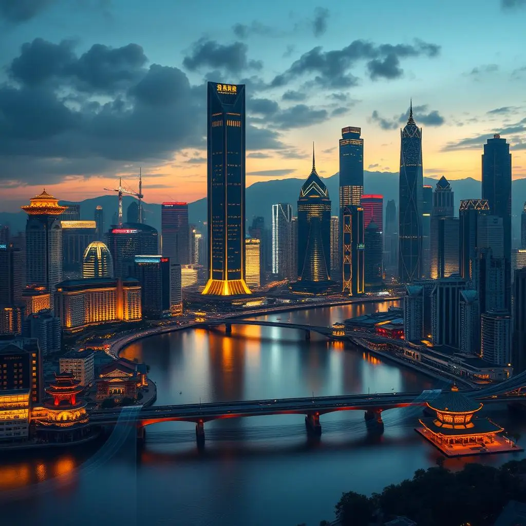 Chongqing: Megastadt im Fokus der Investoren – 22.06.2025