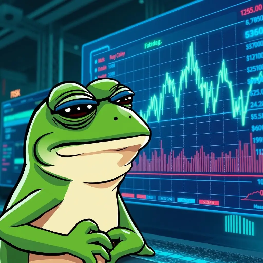 PEPE Coin Analyse 04.06.2025: Kurs, Risiken & Chancen