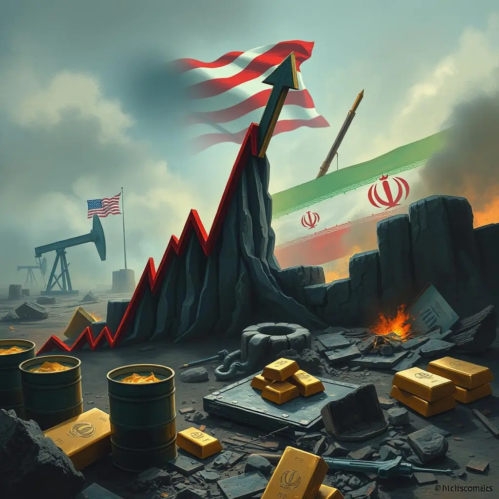 USA, Iran, Krieg & Börse: Auswirkungen & Prognosen