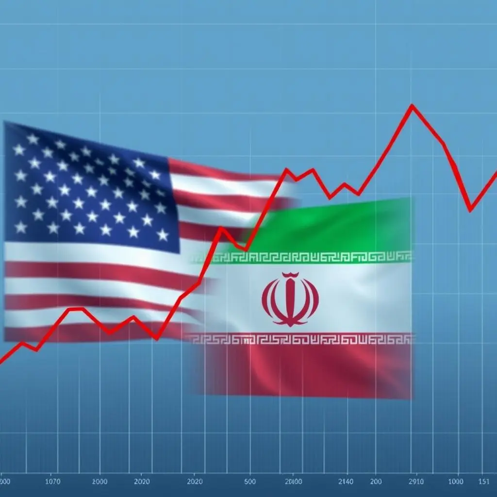 USA & Iran: Einfluss auf den Aktienmarkt verstehen