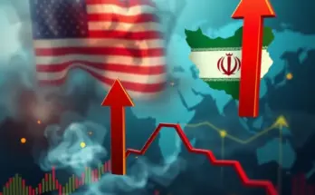 USA-Iran Konflikt: Börsenreaktion & Anlagestrategien