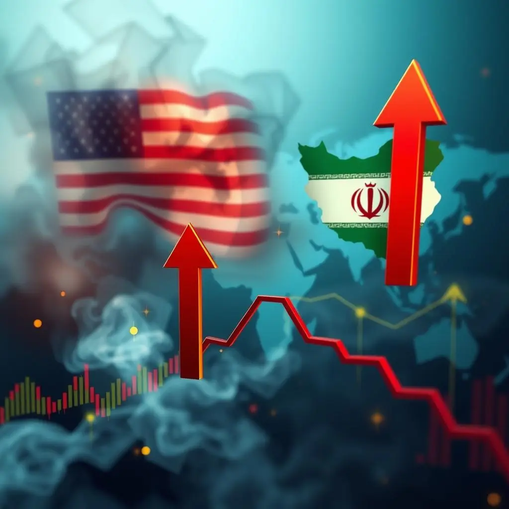 USA-Iran Konflikt: Börsenreaktion & Anlagestrategien
