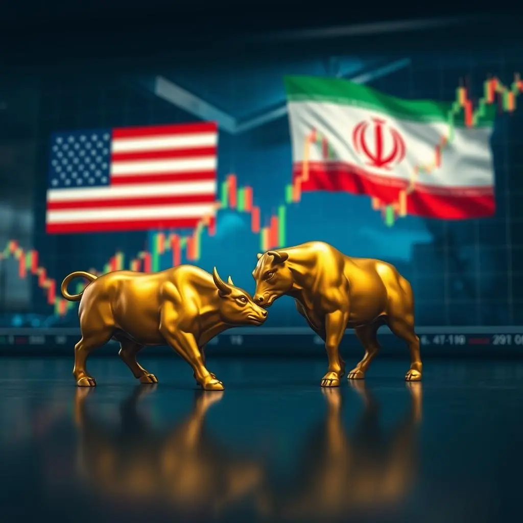 USA Iran Angriff: Börsen-Reaktionen & Anlage-Chancen