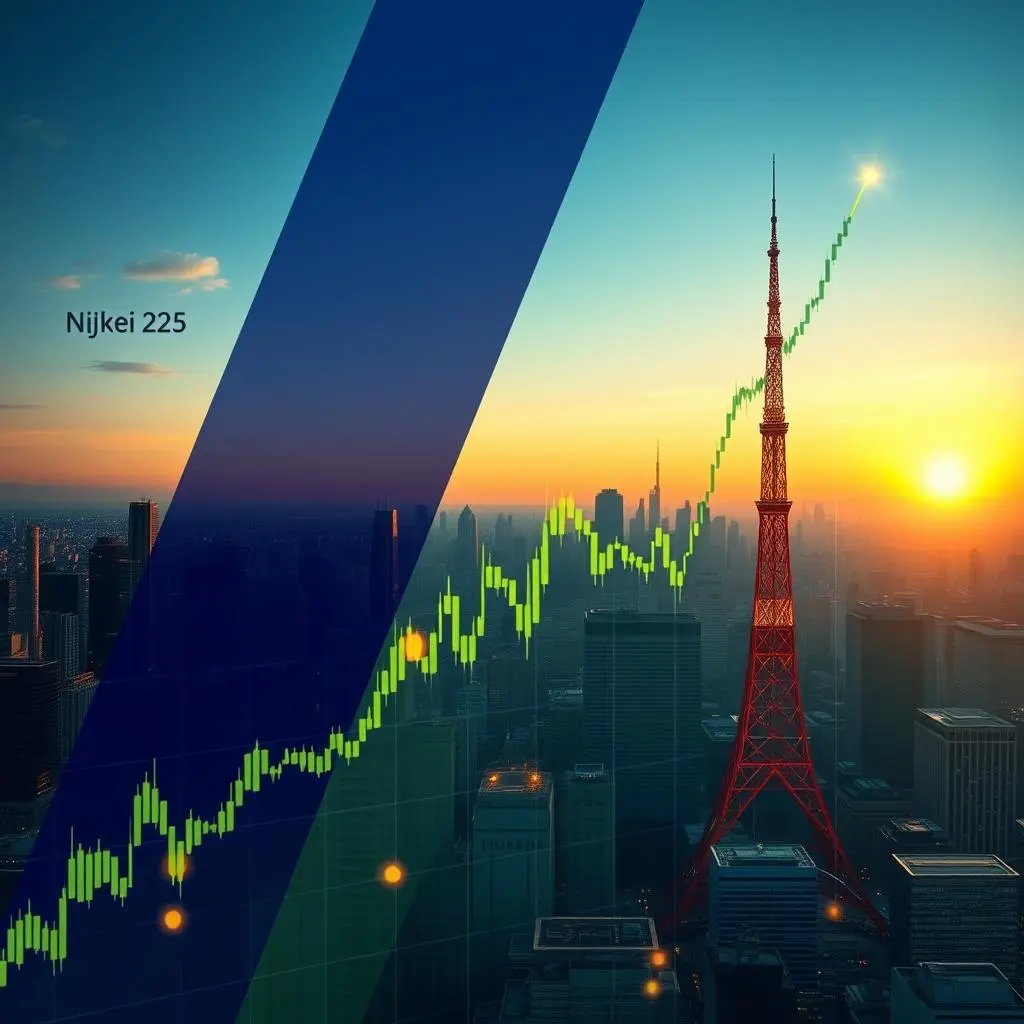 Nikkei Index: Aktuelle Analyse & Ausblick 2025