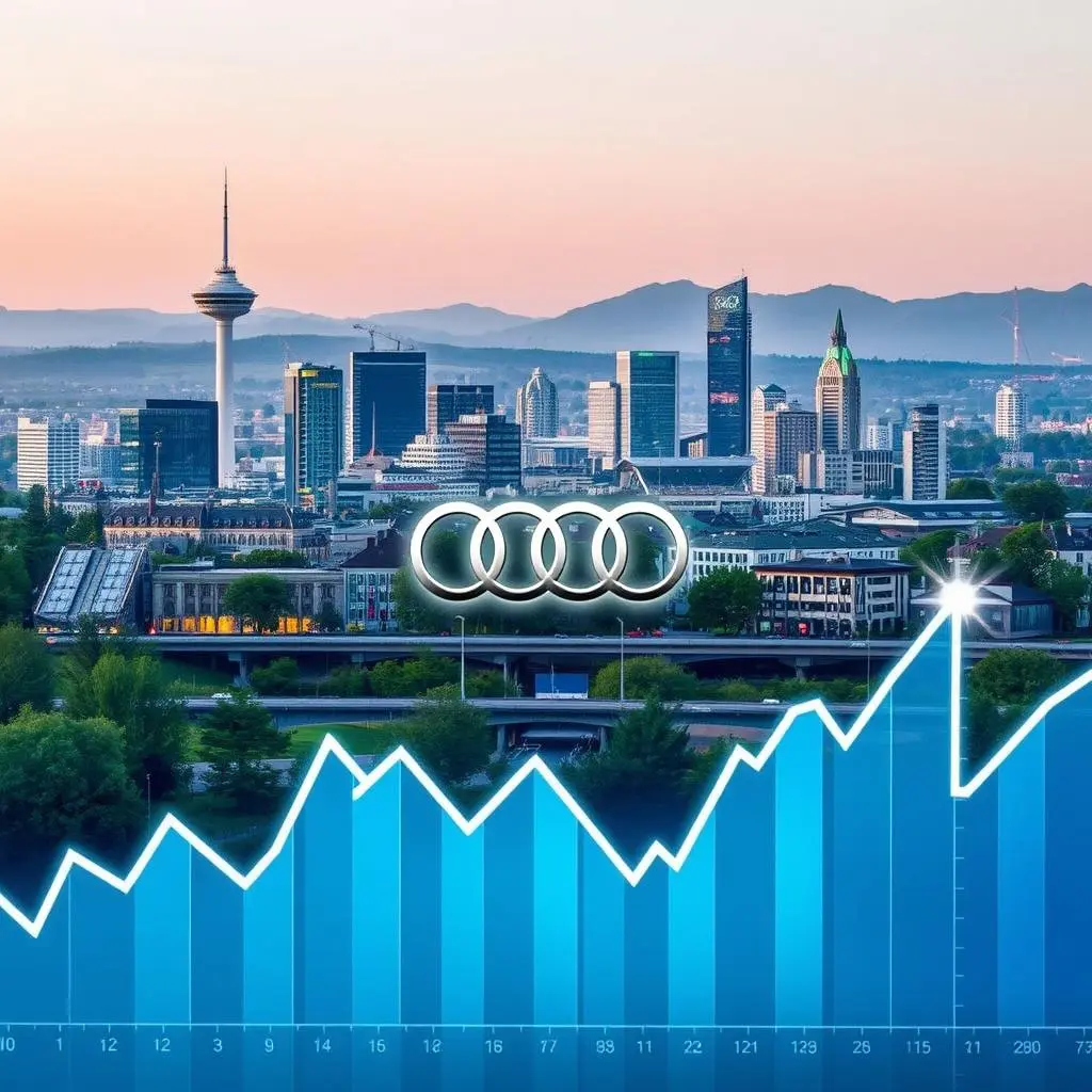 Ingolstadt: Bayerns Wirtschaftsmotor im Fokus für Anleger