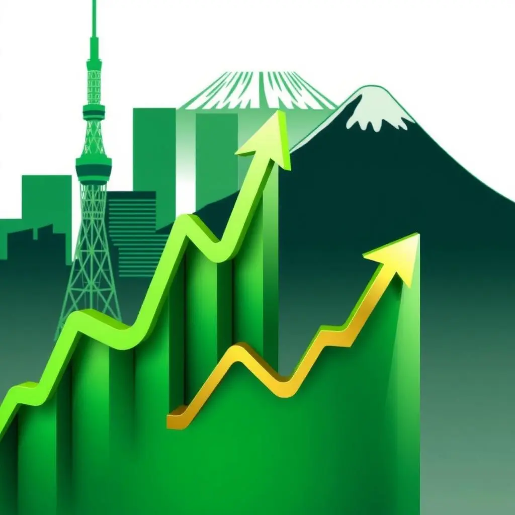 Nikkei Index: Aktueller Blick auf Japans Top-Aktien