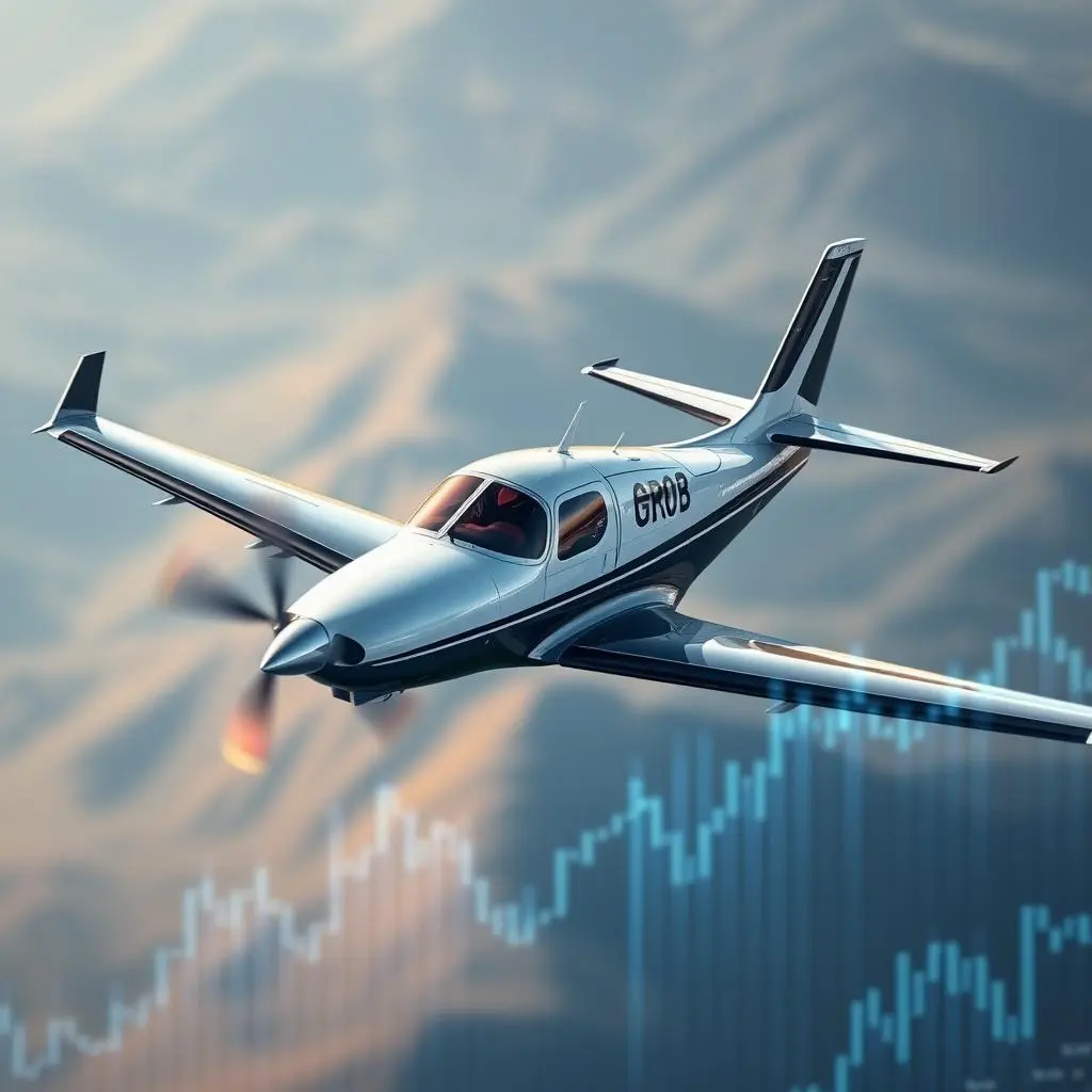 Grob Aircraft: Analyse für Anleger & Marktposition (2025)