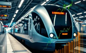 S-Bahn Berlin: Investitionschancen im Fokus