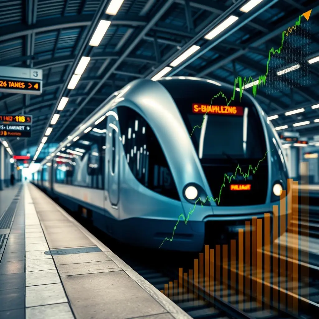 S-Bahn Berlin: Investitionschancen im Fokus