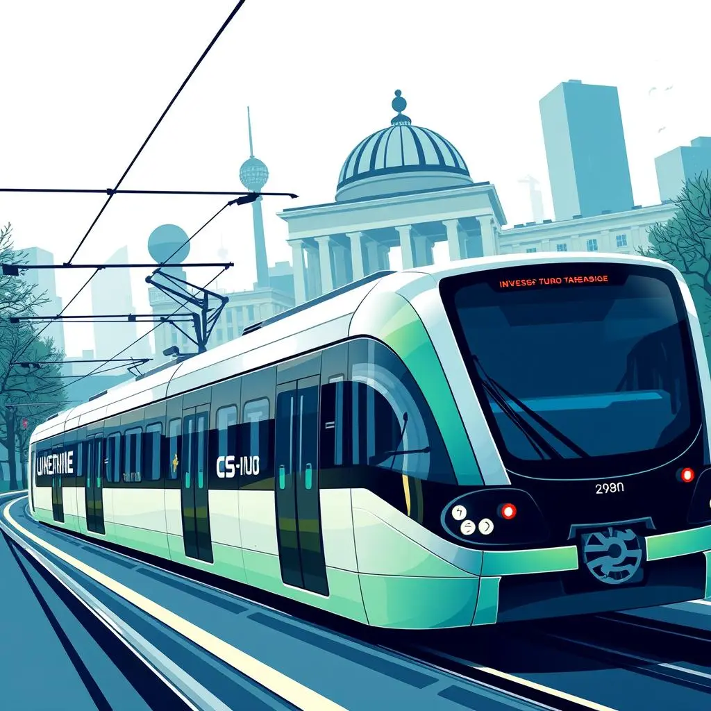 BVG Anleger-Update 2025: Berlins öffentlicher Nahverkehr im Fokus