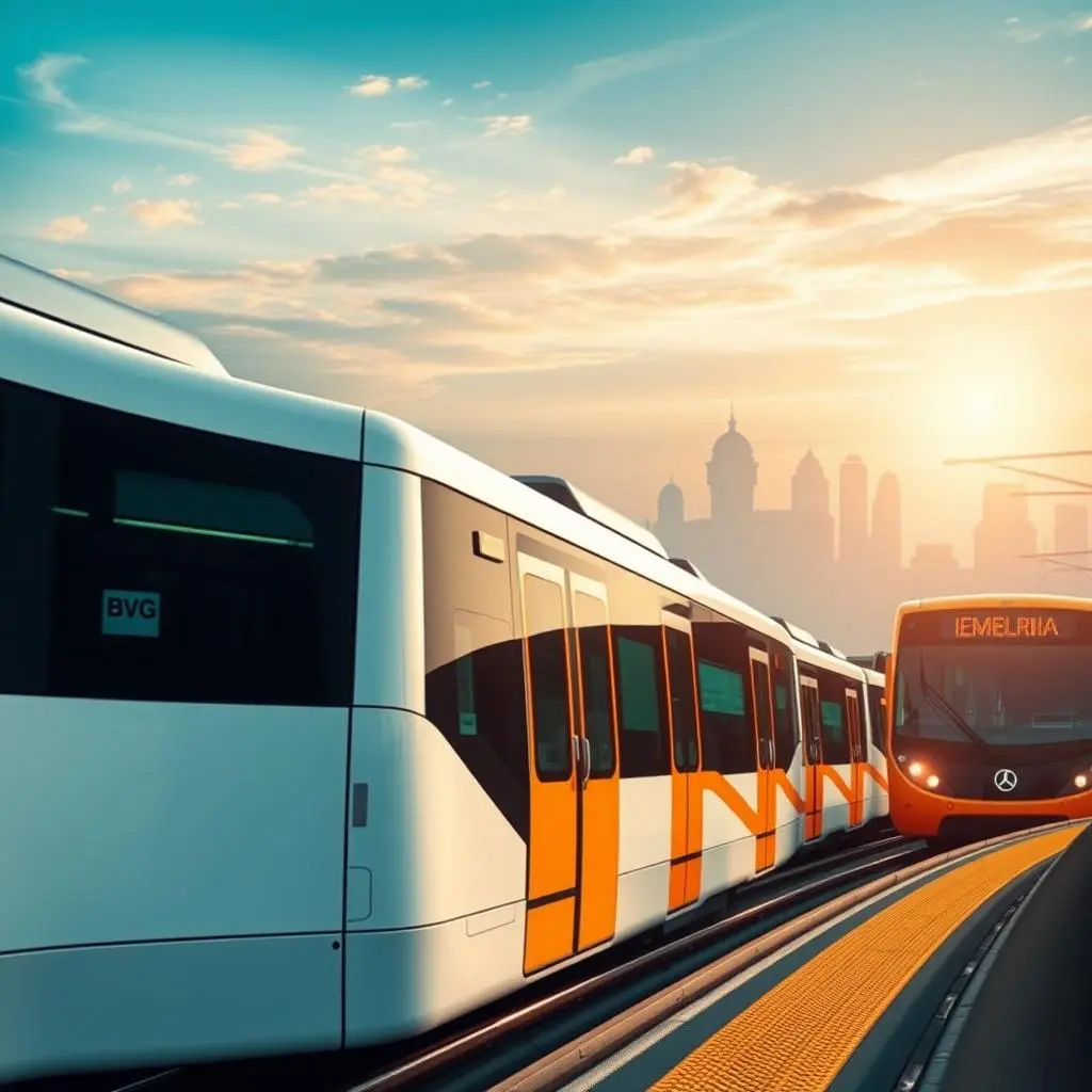 BVG: Berlins Nahverkehr im Fokus der Anleger