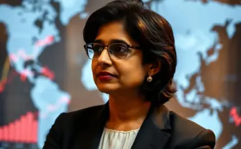 Gita Gopinath: Globale Wirtschaftsprognosen & Anlegerrelevanz