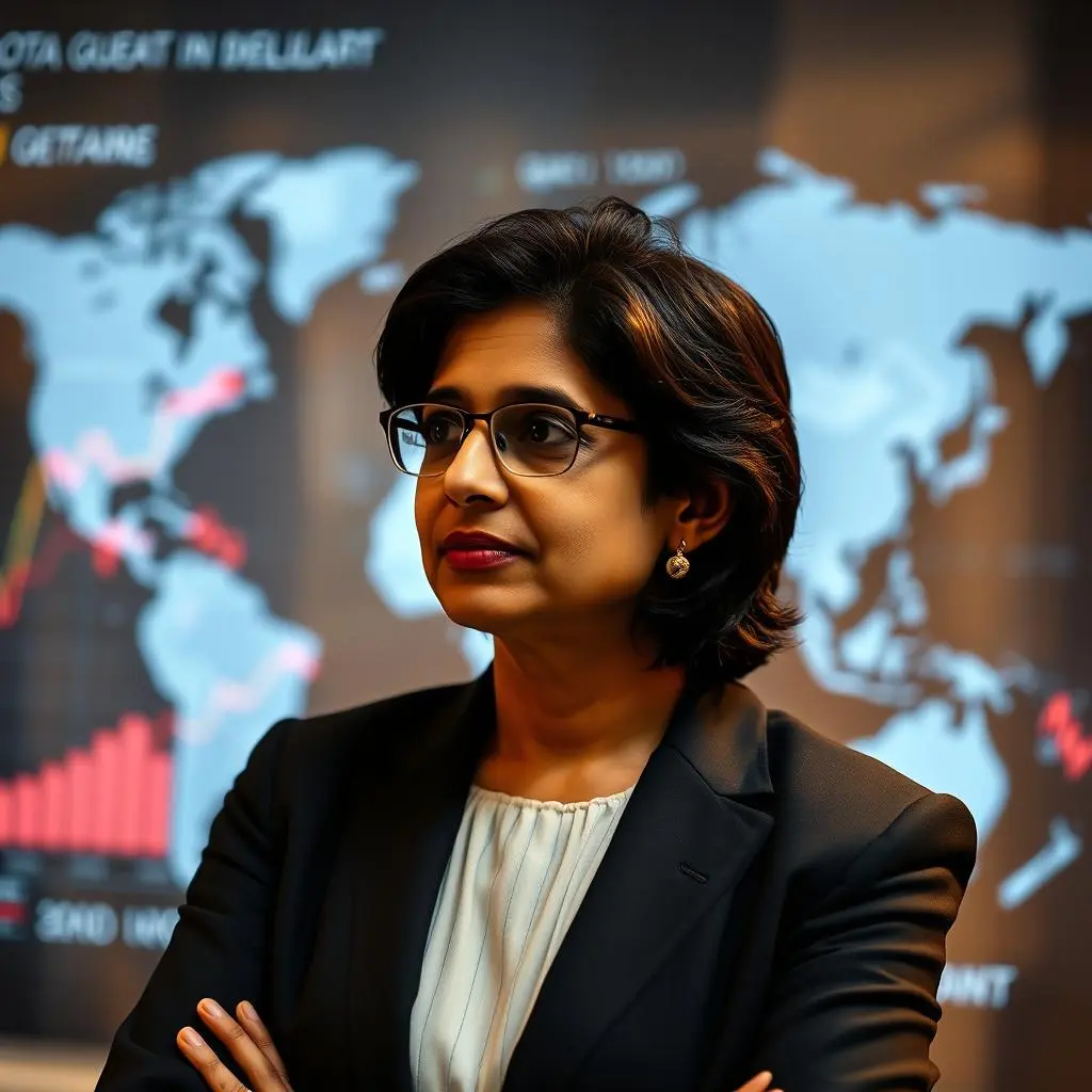 Gita Gopinath: Globale Wirtschaftsprognosen & Anlegerrelevanz
