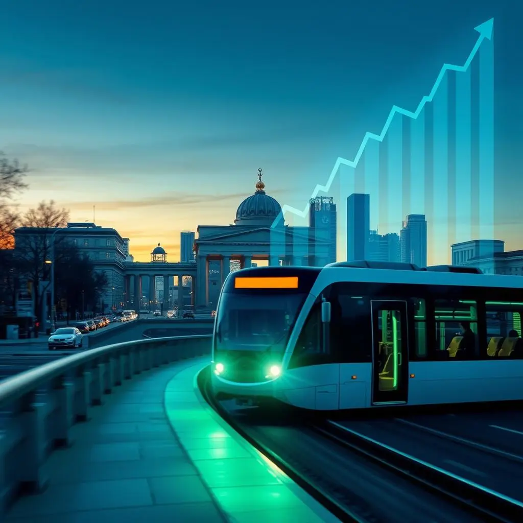 BVG: Berlins Nahverkehr im Fokus der Anleger