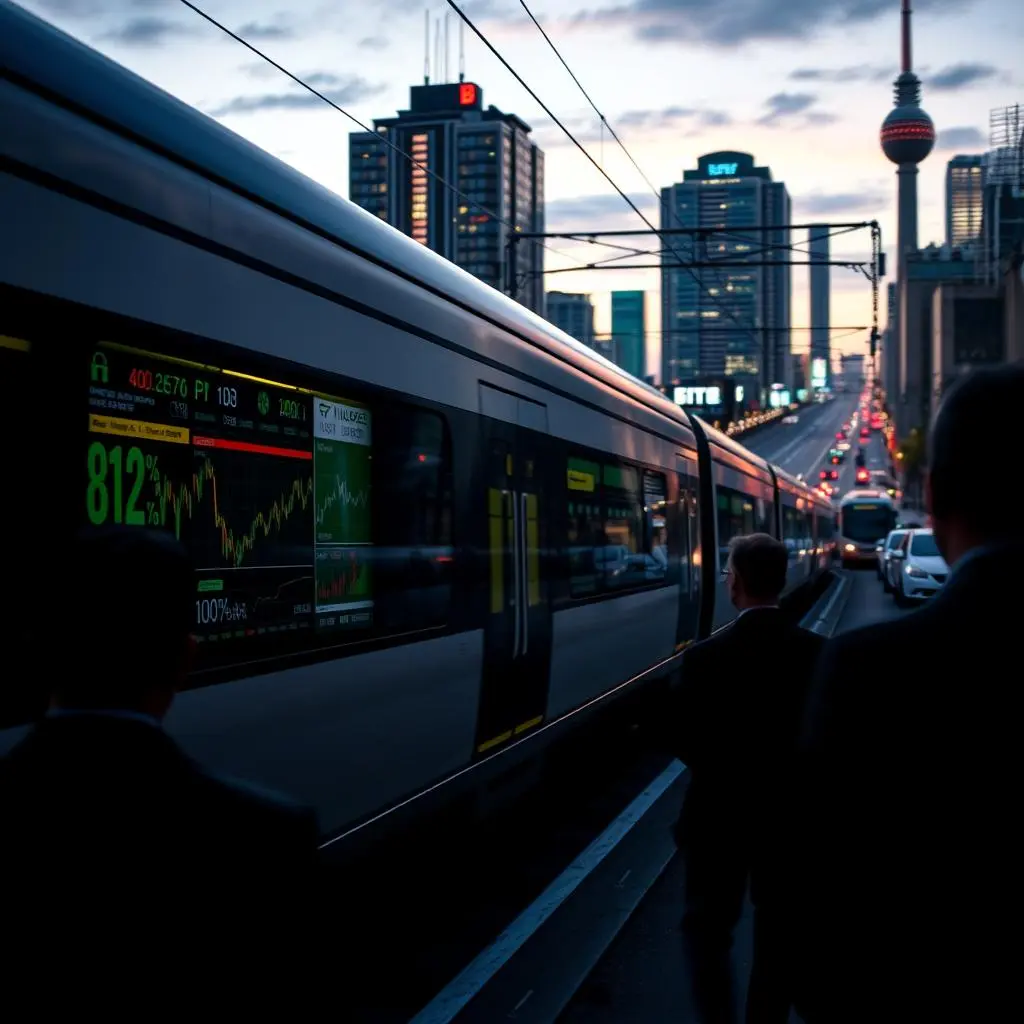 S-Bahn Berlin: Investitionschancen im Fokus