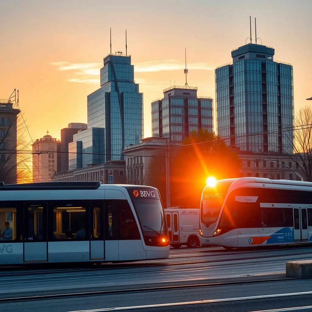 BVG: Berlins Nahverkehr im Fokus der Anleger