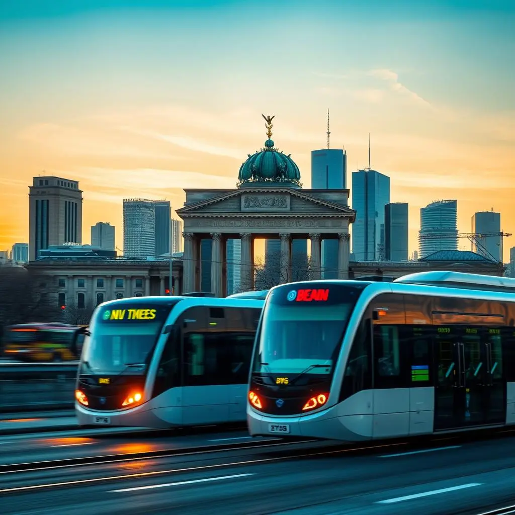 BVG: Berlins Nahverkehr im Fokus der Anleger