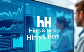 Hims & Hers Aktie News: Kurs, Aussichten & Analysen