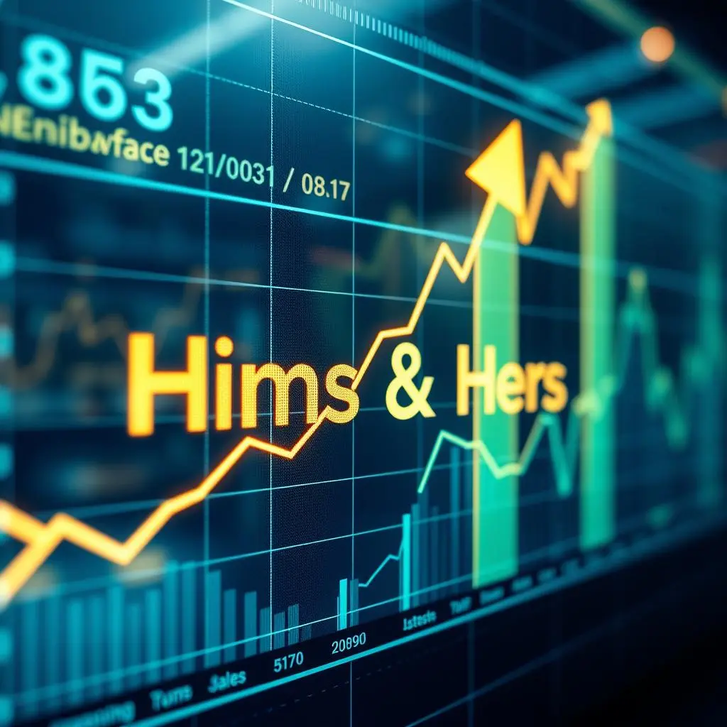 Hims & Hers Aktie News: Kursentwicklung & Analysen 2025