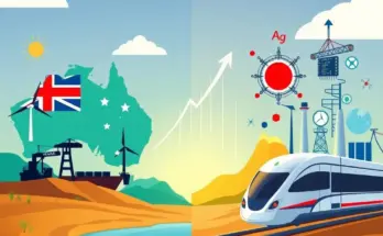 Australien – Japan: Wirtschaftsdynamik & Investmentchancen